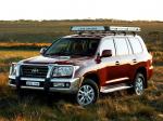 Toyota Land Cruiser 200 Sahara 2007 года (AU)